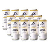 ColdSnap® Ice Cream Pod, Vanilla, 5.2 oz Single Serve Pod for ColdSnap Machine, 12/Carton (CDS600038) Case of 12