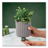 Lifelines® Evaporative Aromatherapy Essential Oil Boxwood Plant Diffuser with Fir Needle/Pine Essential Oil, 6.2 x 6.2 x 9.5, Gray/Green (LLN111611) Each