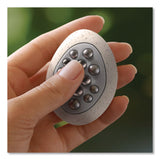 Lifelines® Essential Oil Meditative Grounding Stones and Walk in the Woods Essential Oil, Gray (LLN114501) Each