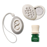 Lifelines® Essential Oil Meditative Grounding Stones and Walk in the Woods Essential Oil, Gray (LLN114501) Each