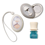 Lifelines® Essential Oil Meditative Grounding Stones and Crisp Mountain Air Essential Oil, Gray, 2/Pack (LLN114502) Pack of 2