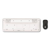 Incase Designed by Microsoft™ Wireless Desktop 850 Keyboard and Optical Mouse Combo, 2.4 GHz Frequency/15 ft Wireless Range, Black (ICAPY900001) Each