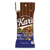 Kar's Trail Mix, Caramel 'N Chocolate, 2 oz Packet, 12/Box (KAR08959) Box of 12