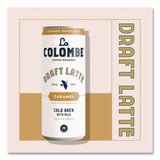 La Colombe® Draft Latte Cold Brew, Caramel Latte, 11 oz Can, 12/Carton (LALLCT00499) Case of 12