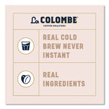 La Colombe® Draft Latte Cold Brew, Caramel Latte, 11 oz Can, 12/Carton (LALLCT00499) Case of 12