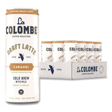 La Colombe® Draft Latte Cold Brew, Caramel Latte, 11 oz Can, 12/Carton (LALLCT00499) Case of 12