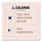 La Colombe® Draft Latte Cold Brew, Mocha Latte, 11 oz Can, 12/Carton (LALLCT00500) Case of 12