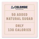 La Colombe® Draft Latte Cold Brew, Triple Shot Espresso Latte, 11 oz Can, 12/Carton (LALLCT00501) Case of 12