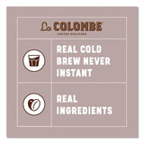 La Colombe® Draft Latte Cold Brew, Vanilla Latte with Oat Milk, 11 oz Can, 12/Carton (LALLCT00521) Case of 12