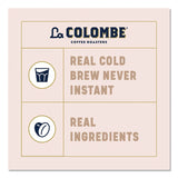 La Colombe® Draft Latte Cold Brew, Vanilla Latte, 11 oz Can, 12/Carton (LALLCT30502) Case of 12