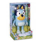 Bluey Series 10 My Best Friend Bluey Plastic 10" Figure, Ages 3 and Up (LTP176404) Each