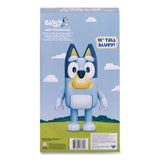 Bluey Series 10 My Best Friend Bluey Plastic 10" Figure, Ages 3 and Up (LTP176404) Each