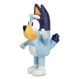 Bluey Series 10 My Best Friend Bluey Plastic 10" Figure, Ages 3 and Up (LTP176404) Each