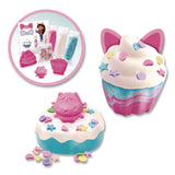 DreamWorks Gabby's Dollhouse Cat Box Sensory Compound Kit, Ages 4 and Up, 32 Pieces (LTP84301124) Each