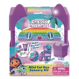 DreamWorks Gabby's Dollhouse Cat Box Sensory Compound Kit, Ages 4 and Up, 32 Pieces (LTP84301124) Each
