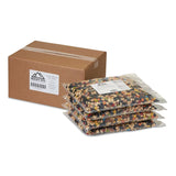 Mountain Manufacturing™ Rocky MTN Provisions Classic GORP Trail Mix, 5 lb Bag, 4/Carton (MMGCDA79281) Case of 4