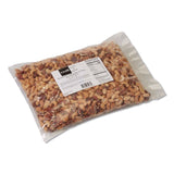 Mountain Manufacturing™ Coda Roasted and Salted Mixed Nuts, 5 lb Bag, 4/Carton (MMGCDA92926) Case of 4
