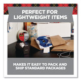 Scotch® General Purpose Packaging Tape with Dispenser, 3" Core, 1.88" x 54.6 yd, Clear (MMM3350RD36GC) Each