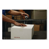 Scotch® BOX LOCK Shipping Tape, 3" Core, 1.88" x 38.2 yds, Clear, 6/Pack (MMM3950S6) Pack of 6