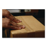 Scotch® BOX LOCK Shipping Tape, 3" Core, 1.88" x 38.2 yds, Clear, 6/Pack (MMM3950S6) Pack of 6
