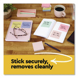Post-it® Notes Original Pads in Canary Yellow, Note Ruled, 3" x 3", 100 Sheets/Pad, 12 Pads/Pack (MMM63012PK) Pack of 12