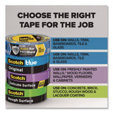 ScotchBlue™ PROSharp Painter's Tape, 3" Core, 1.88" x 60 yds, Blue (MMM209348EC) Each