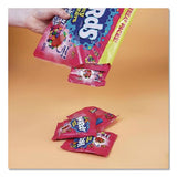 NERDS® Rainbow Gummy Clusters Treat Packs, 6 oz Bag (NRDFER08476) Each
