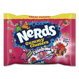 NERDS® Rainbow Gummy Clusters Treat Packs, 6 oz Bag (NRDFER08476) Each
