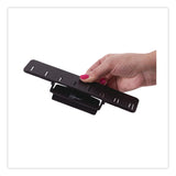 NoteTower Monitor Document and Note Holder, Hold Up to 4 Legal Size Sheets, Plastic, Black (NWRNTR2001) Each