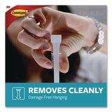 Command™ Bath Shower Caddy, 11.45 x 4.8 x 4, Clear (MMM70006900693) Each