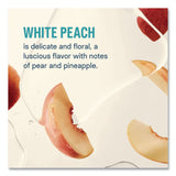 LIQUID I.V.® Sugar-Free Hydration Multiplier, 0.45 oz Stick, Sugar-Free White Peach, 15/Pack (LQVEHC28674) Pack of 15