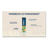 LIQUID I.V.® Hydration Multiplier, Lemon-Lime, 0.56 oz Stick, 15/Pack (LQVEHC47494) Pack of 15