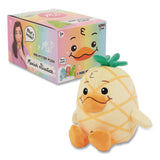 Moriah Elizabeth Series 1: Mini Mystery Plush, Ages 3 and Up, 8 Plush Characters (LTP8021) Each