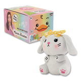Moriah Elizabeth Series 1: Mini Mystery Plush, Ages 3 and Up, 8 Plush Characters (LTP8021) Each