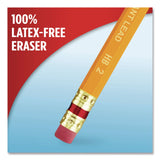 Paper Mate® EverStrong #2 Woodcase Pencils, HB (#2), Black Lead, Yellow Barrel, 72/Pack (PAP2105642) Pack of 72