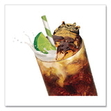 Coffee mate® Dirty Soda Coconut Lime Dairy-Free Liquid Creamer, 0.38 oz Mini Cup, 50/Box (NES33540) Box of 50