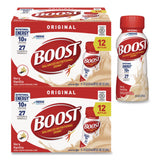 Boost® Original Nutritional Drink, Very Vanilla, 8 oz Bottle, 24/Carton (NESZHC02802) Case of 24