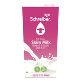 Natrel® Skim Milk, 32 oz Carton, 12/Carton (AGOPAU93047) Case of 12