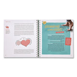 Lifelines® Guided Journal: Practice Makes Purpose by Melissa Bernstein and Shiri Mund, PhD, Green Tree Cover, (90) Sheets (LLN171101) Each