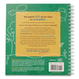 Lifelines® Guided Journal: Practice Makes Purpose by Melissa Bernstein and Shiri Mund, PhD, Green Tree Cover, (90) Sheets (LLN171101) Each