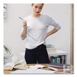 Parker® Jotter Retractable Pen and Pencil Set, (1) Medium Blue Ballpoint Pen, (1) Medium Black Gel Pen, (1) 0.7 mm Mechanical Pencil (PAR2032740) Each