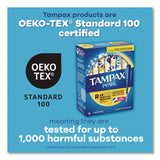 Tampax® Pearl Tampons, Super Absorbency, 36/Pack (PGC00370) Pack of 36