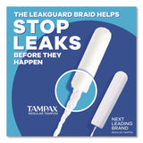 Tampax® Pearl Tampons, Super Absorbency, 36/Pack (PGC00370) Pack of 36