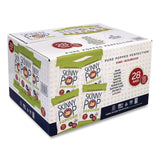 SkinnyPop® Popcorn, Original, 0.65 oz Bag, 28/Carton (PCNSKP00462) Case of 28