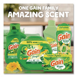 Gain® Fabric Softener, Original Scent, 140 oz Bottle (PGC10067) Each