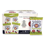 SkinnyPop® Popcorn, Original, 0.65 oz Bag, 28/Carton (PCNSKP00462) Case of 28