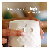 Febreze® Plug Scent Booster Oil Diffuser, 4.44 x 5.43 x 4.25, White (PGC14637) Each