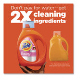 Tide® Plus Boost of Ultra Downy Laundry Detergent, HE Compatible, April Fresh Scent, 73 oz Bottle (PGC17523) Each