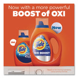Tide® Ultra OXI Boost Laundry Detergent, HE Compatible, 117 oz Bottle (PGC17538) Each