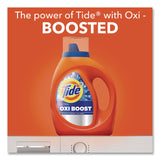 Tide® Ultra OXI Boost Laundry Detergent, HE Compatible, 117 oz Bottle (PGC17538) Each